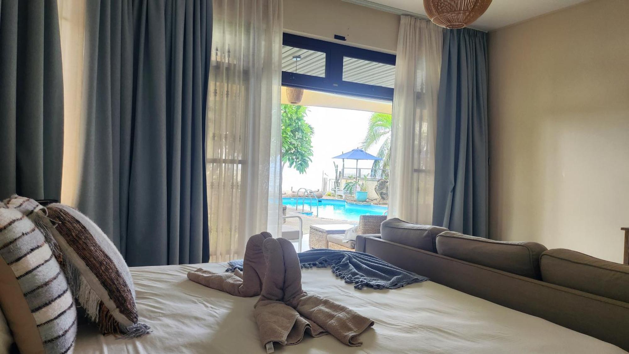 La Maison De La Plage - Guest House Albion Zewnętrze zdjęcie